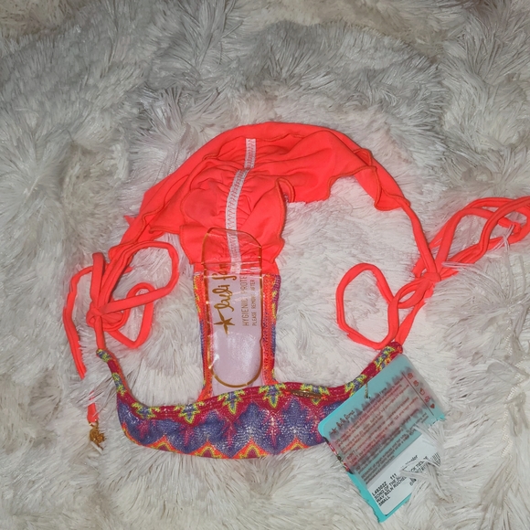 Luli Fama bikini bottom - Picture 8 of 9